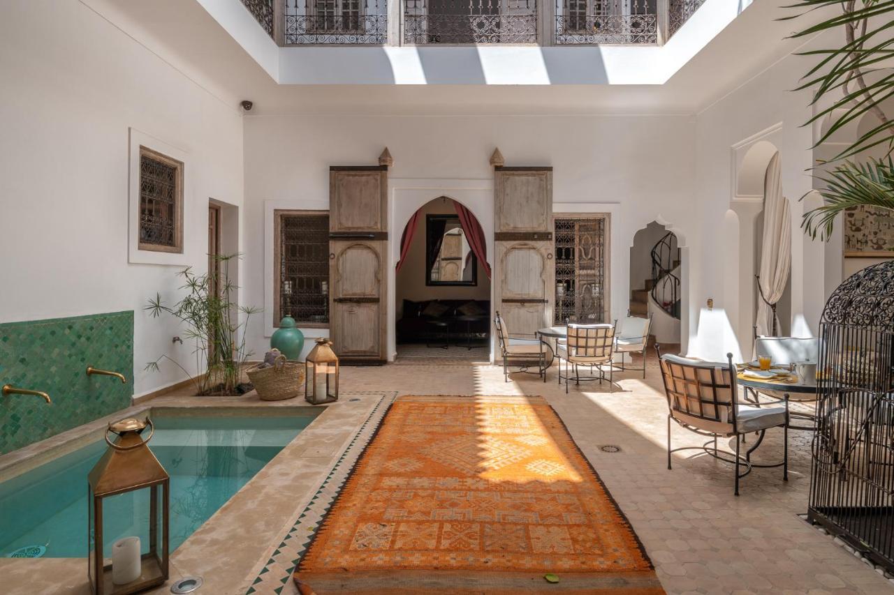 Altair 4* Marrakesch