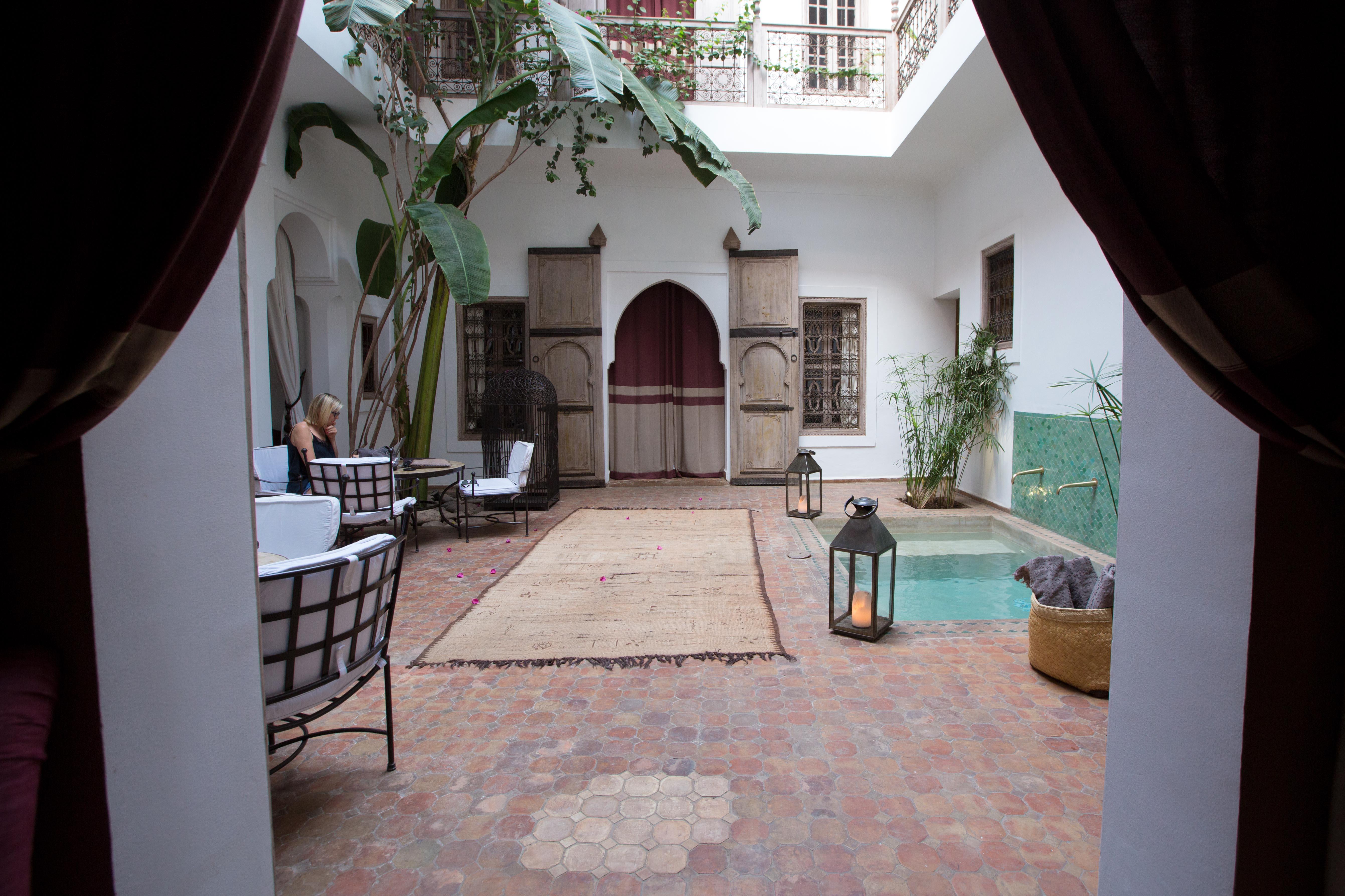 Altair Riad Marrakesch