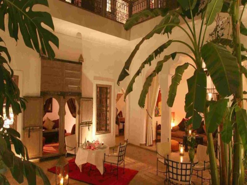 Altair Riad Marrakesch