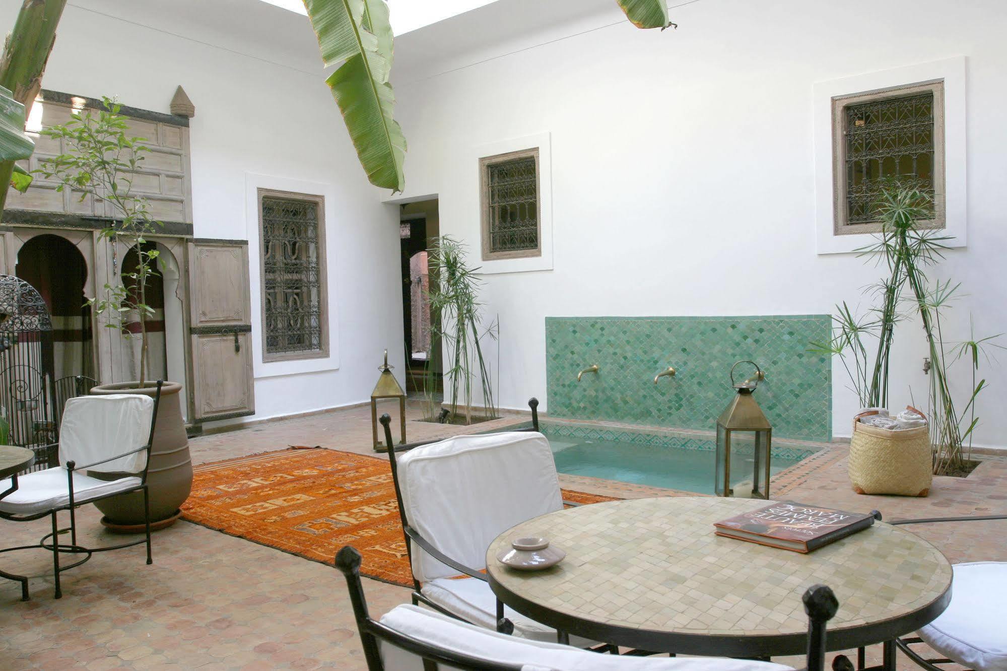Riad Altair Marrakesch